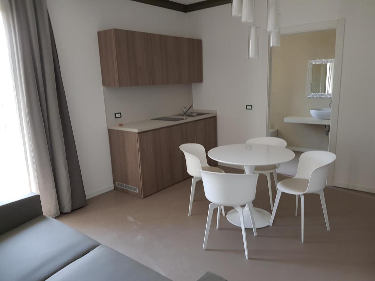 Venus Suites Cervia Kültér fotó