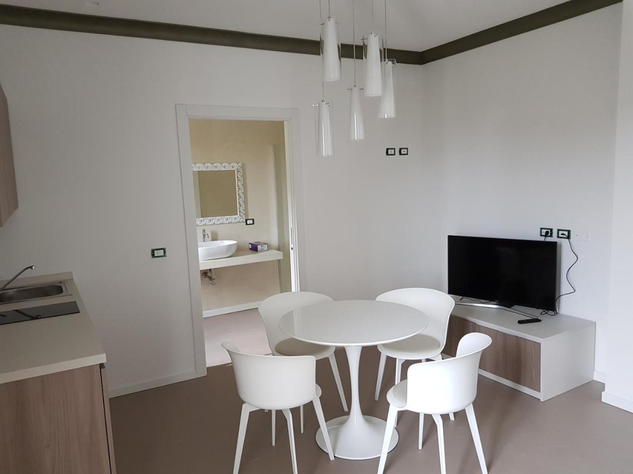Venus Suites Cervia Kültér fotó