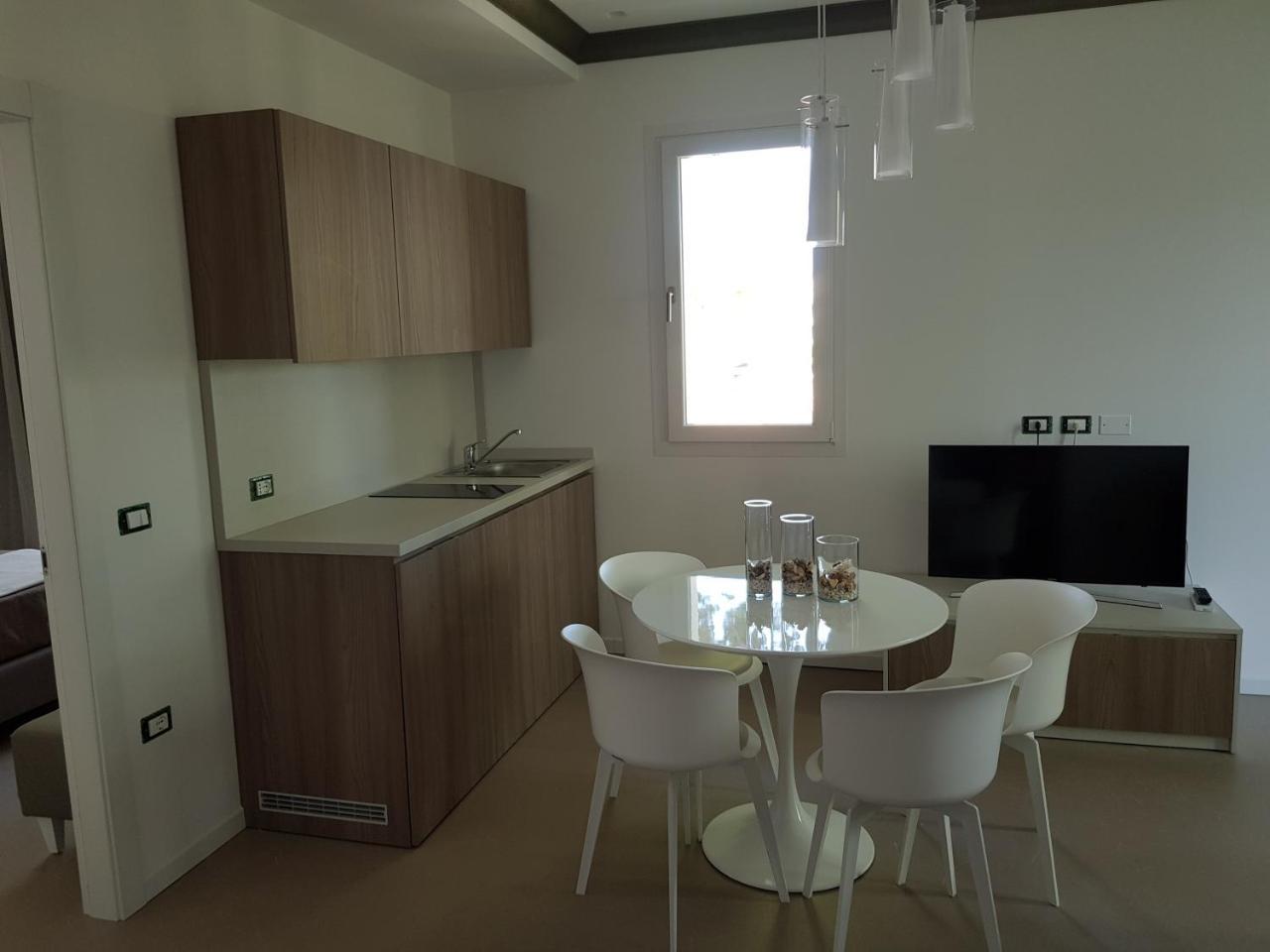 Venus Suites Cervia Kültér fotó