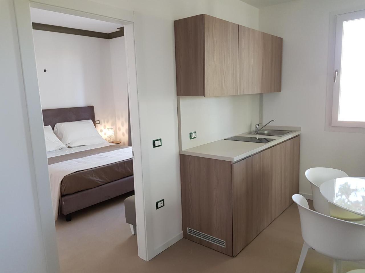 Venus Suites Cervia Kültér fotó
